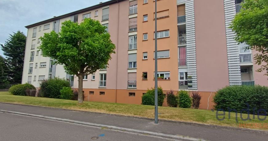 vente Appartement Illzach