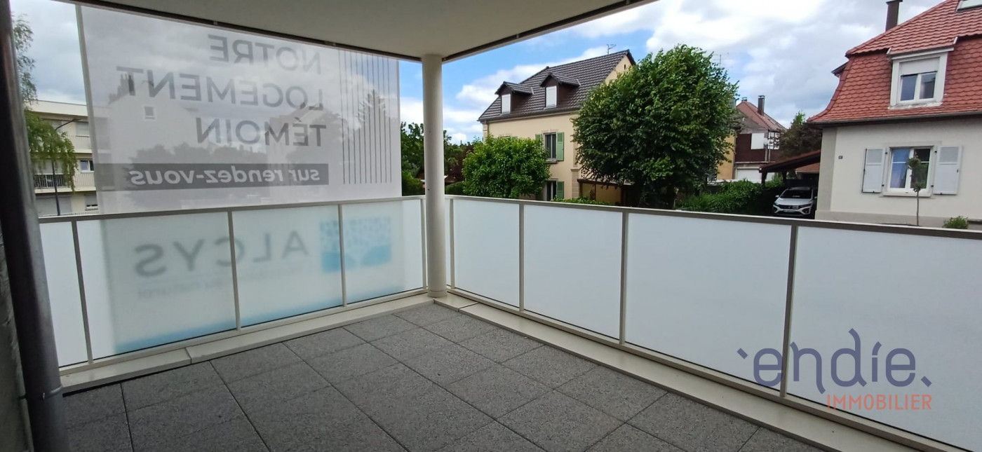 vente Appartement Mulhouse - Photo 6
