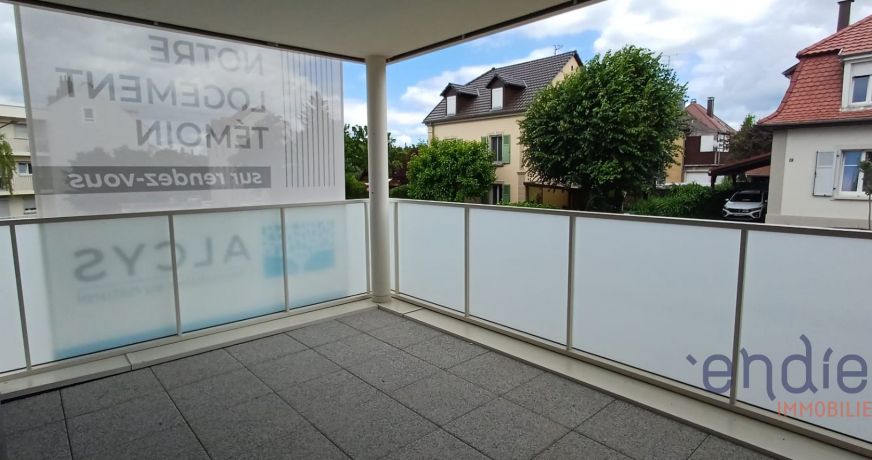vente Appartement Mulhouse