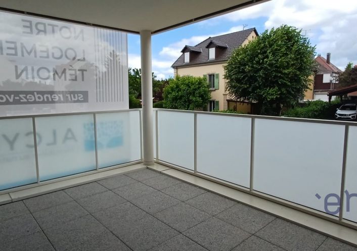 vente Appartement Mulhouse