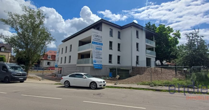 vente Appartement Mulhouse