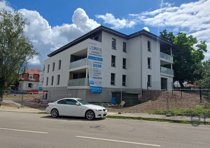 vente Appartement Mulhouse