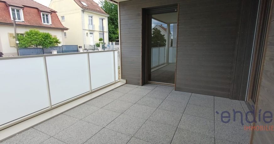 vente Appartement Mulhouse