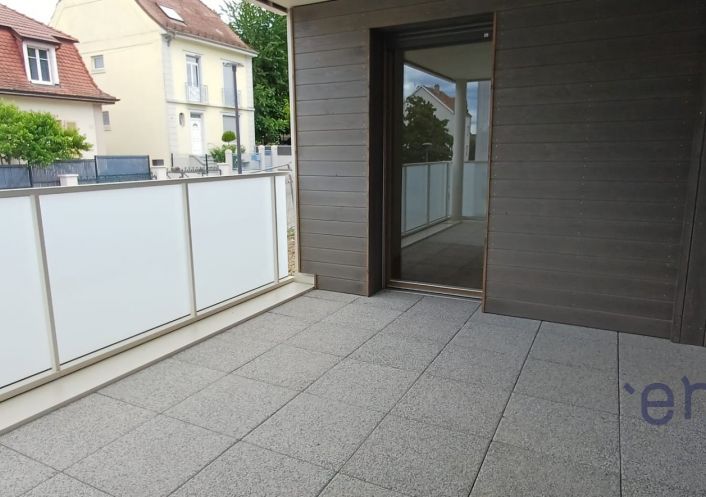 vente Appartement Mulhouse