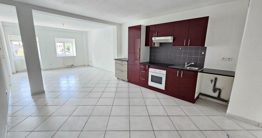 location Appartement Delle