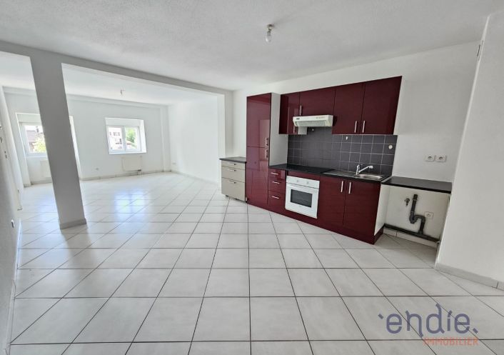 à louer Appartement Delle