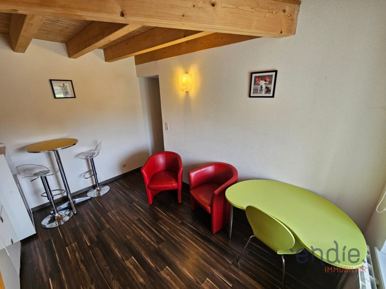 location Studio Meroux Moval - Photo 2