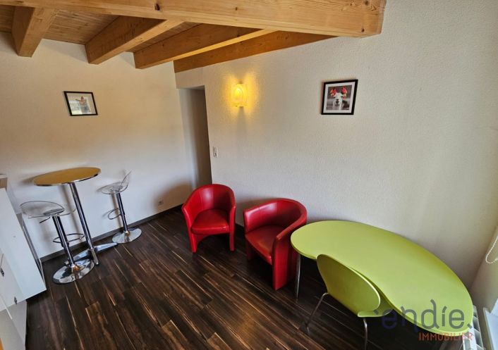 à louer Studio Meroux Moval