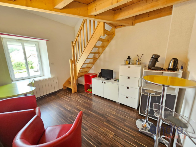 location Studio Meroux Moval - Photo 1