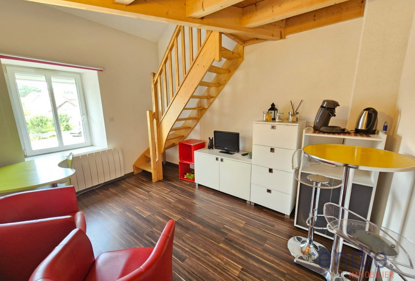 location Studio Meroux Moval - Photo 1