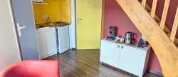 location Studio Meroux Moval