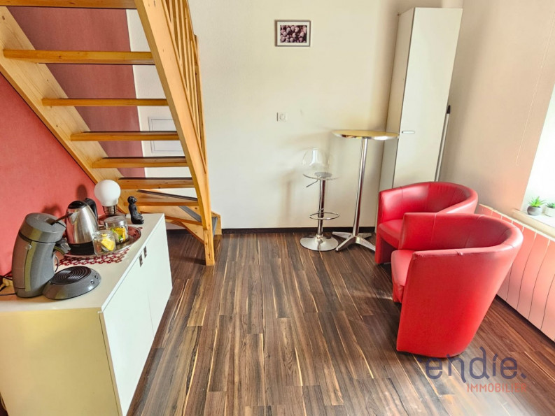 location Studio Meroux Moval - Photo 3
