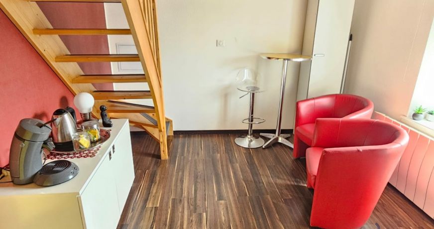 location Studio Meroux Moval