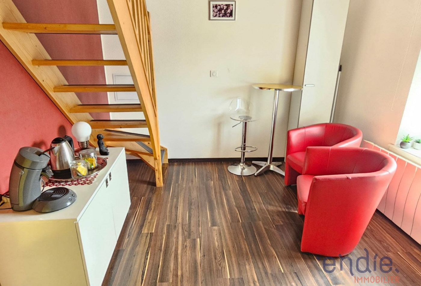 location Studio Meroux Moval - Photo 3