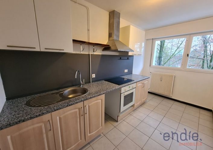 à louer Appartement Montbeliard