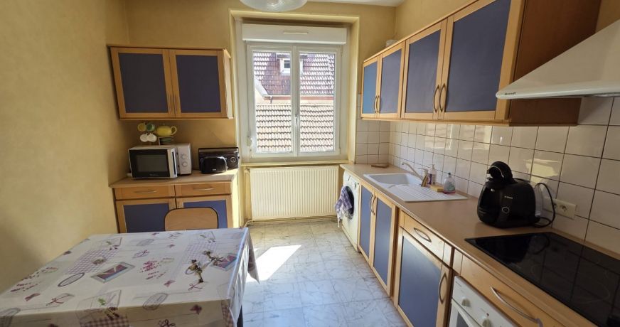 vente Appartement Belfort
