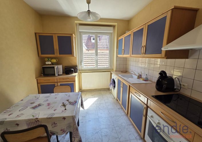 à vendre Appartement Belfort