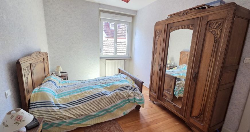 vente Appartement Belfort