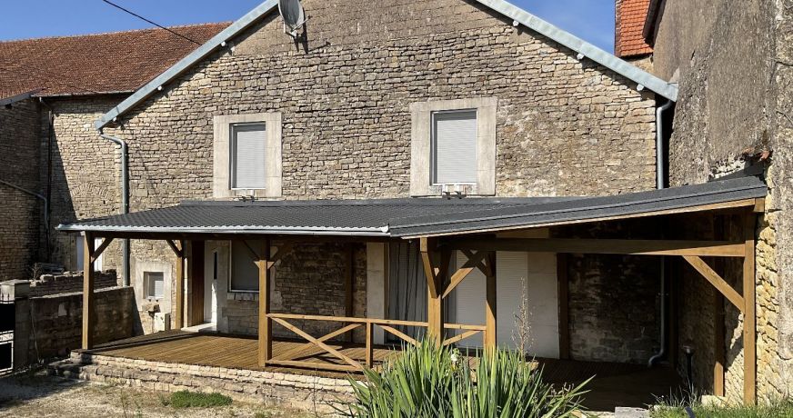 vente Maison Pierrecourt