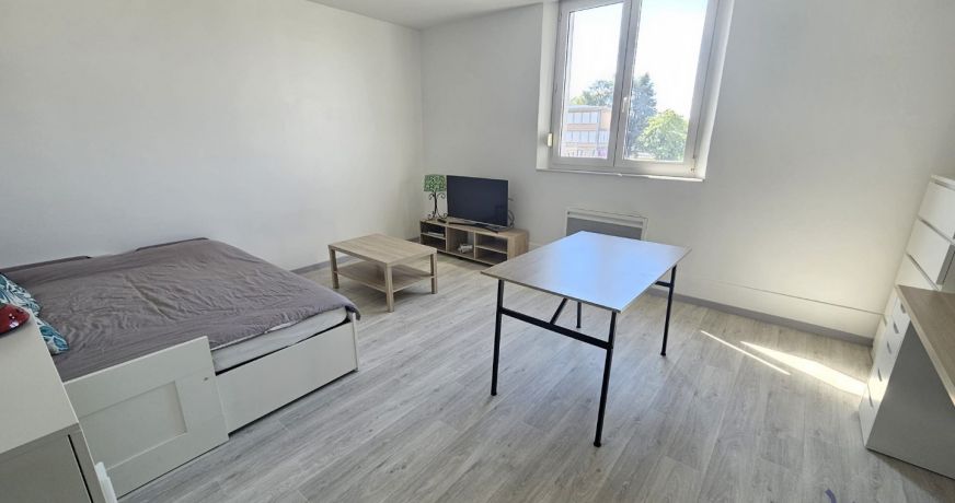vente Appartement Audincourt