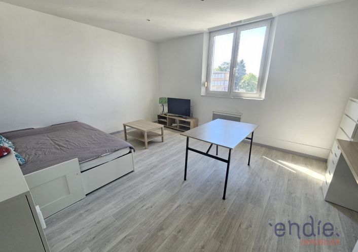 à vendre Appartement Audincourt