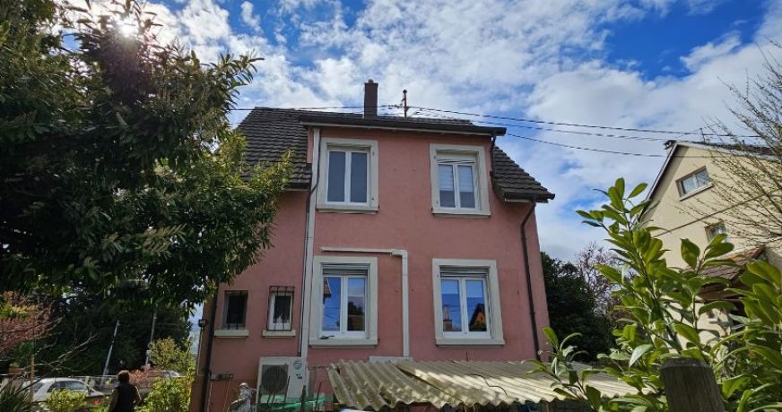 vente Maison Pfastatt