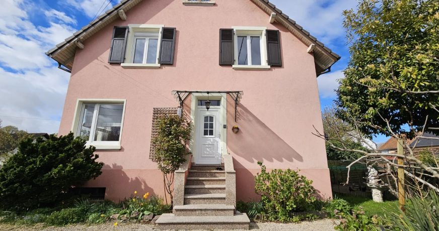 vente Maison Pfastatt