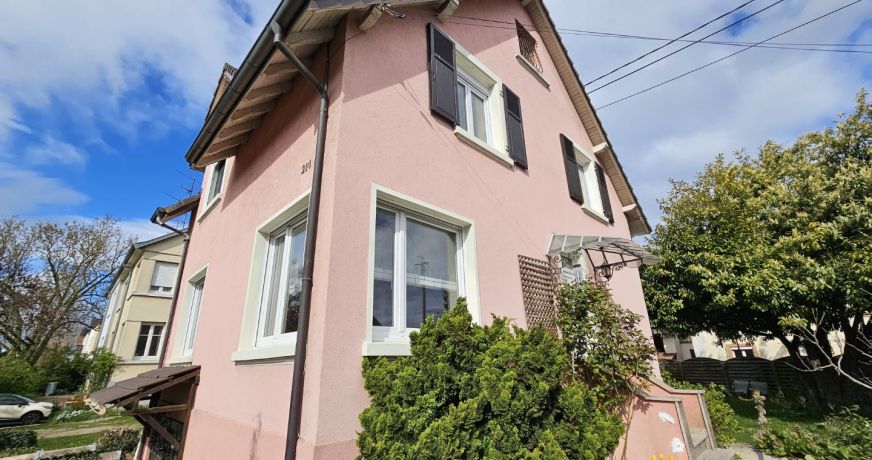 vente Maison Pfastatt