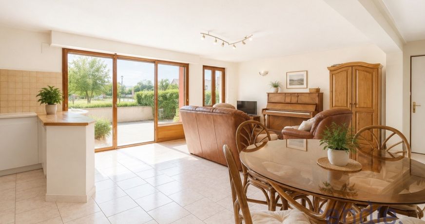 vente Maison Champagney