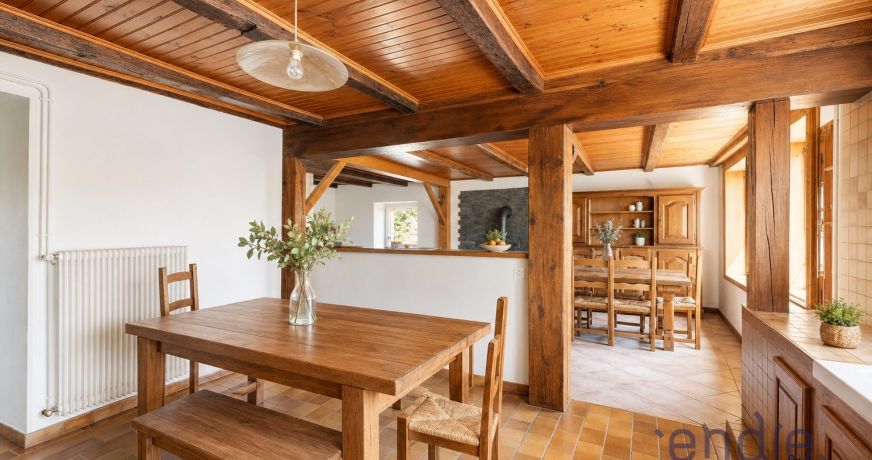 vente Maison Champagney