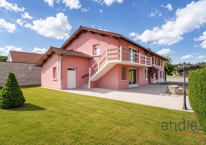 à vendre Maison Champagney