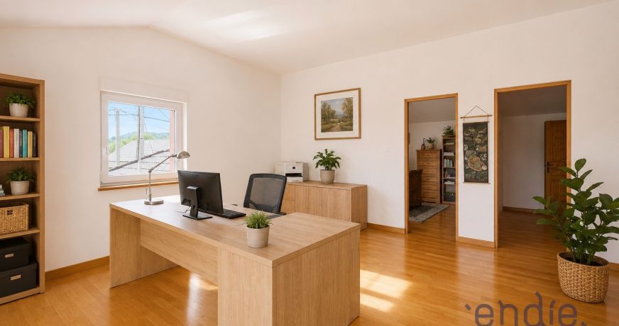 vente Maison Champagney