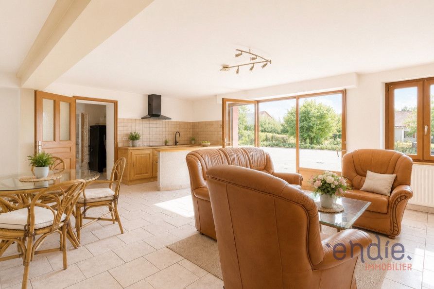 vente Maison Champagney - Photo 4