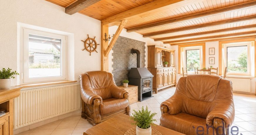 vente Maison Champagney