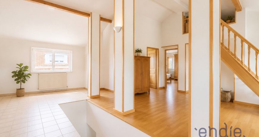 vente Maison Champagney