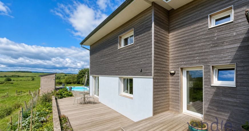vente Maison Chateney