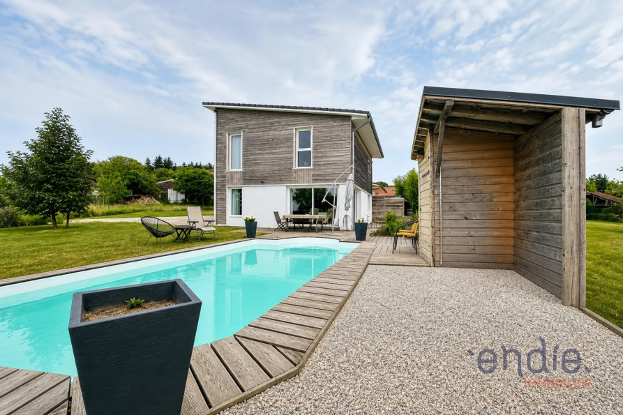 vente Maison Chateney - Photo 1