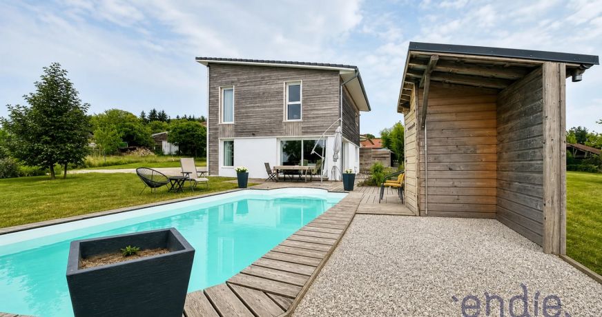 vente Maison Chateney