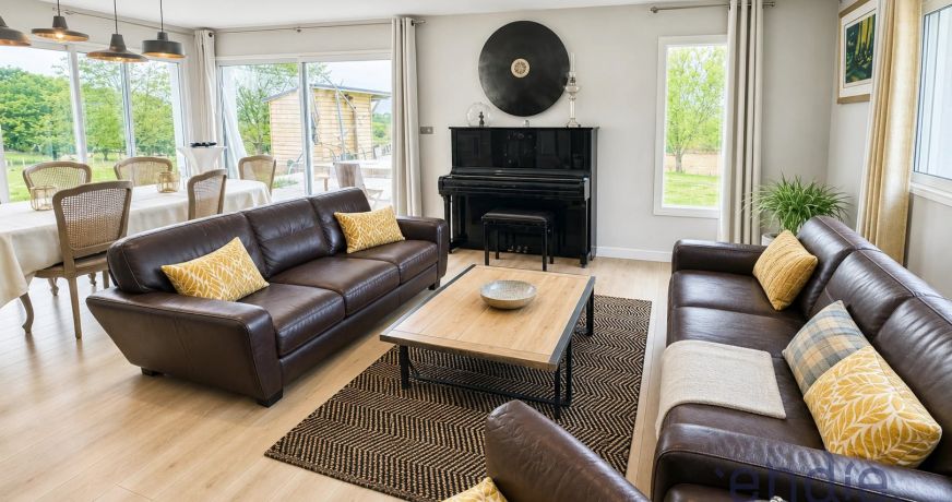 vente Maison Chateney