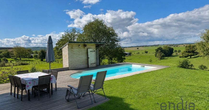 vente Maison Chateney