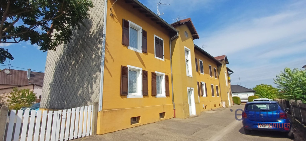 vente Appartement Cernay - Photo 1