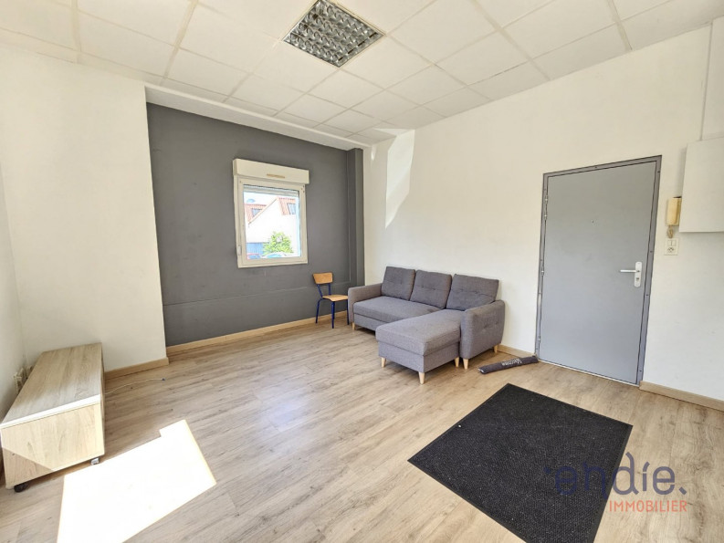 location Appartement Audincourt - Photo 1