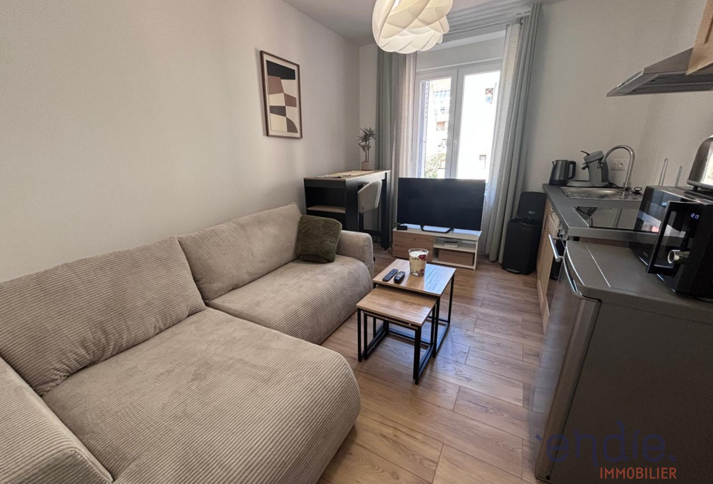 location Appartement Belfort - Photo 2