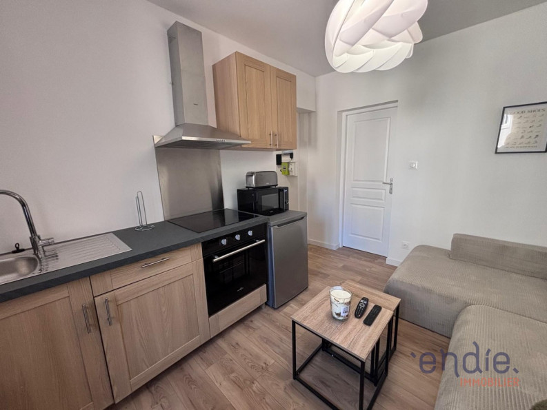 location Appartement Belfort - Photo 3