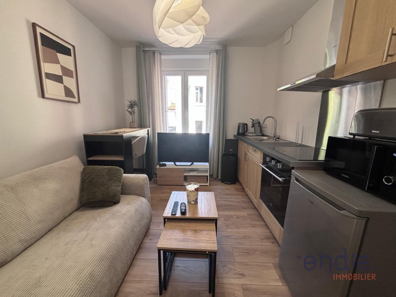 location Appartement Belfort - Photo 1