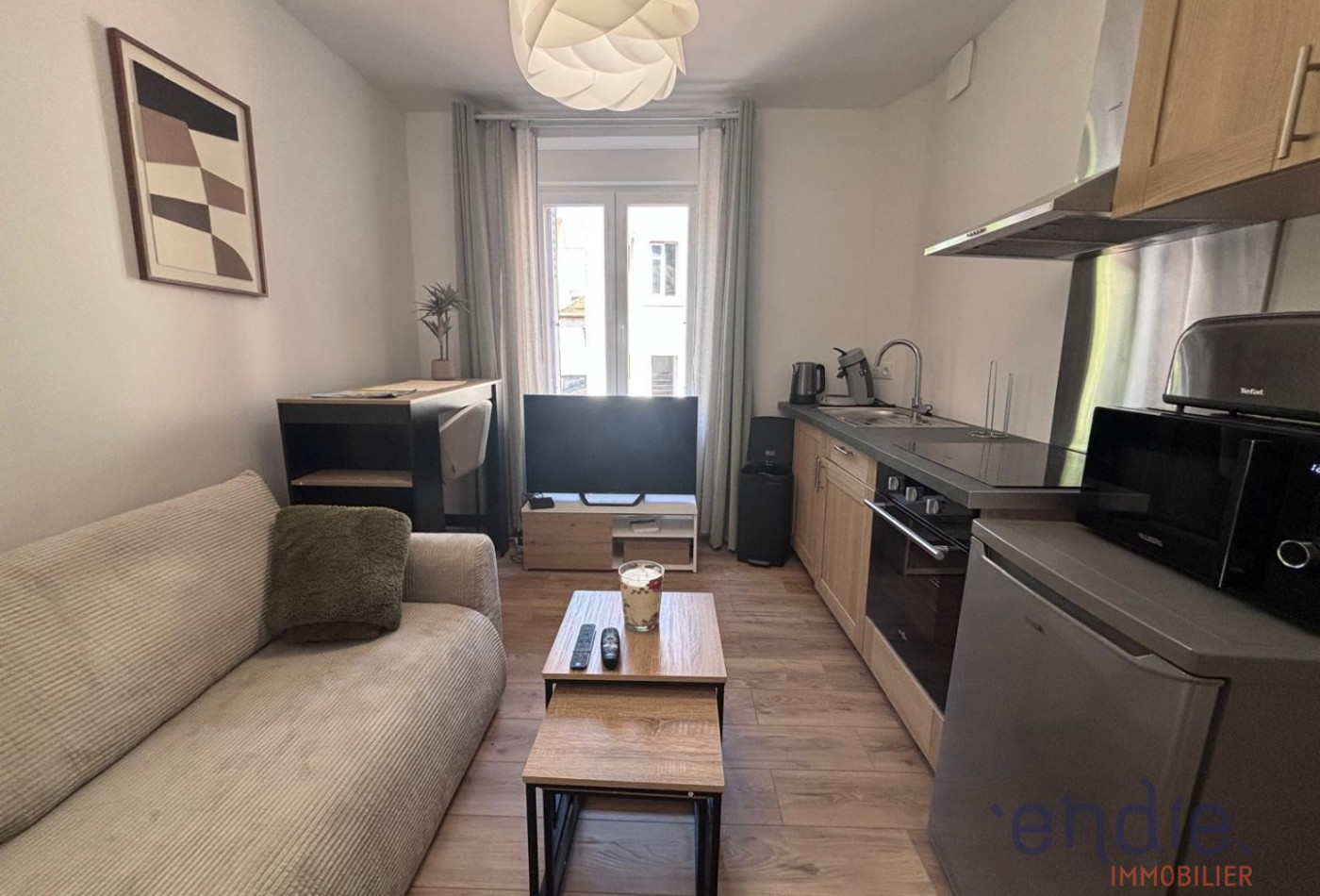 location Appartement Belfort - Photo 1