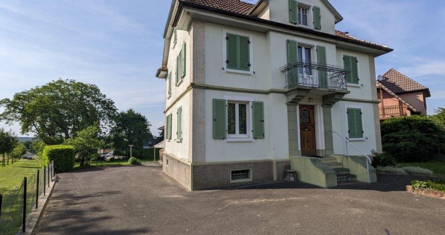 vente Maison Pfetterhouse