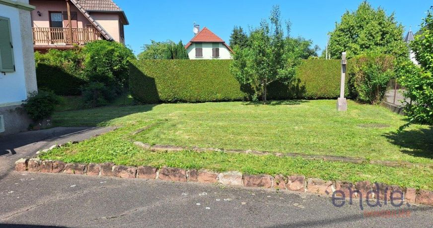 vente Maison Pfetterhouse