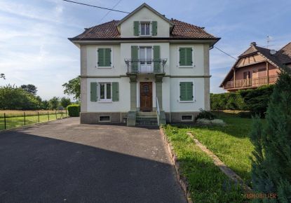 vente Maison Pfetterhouse