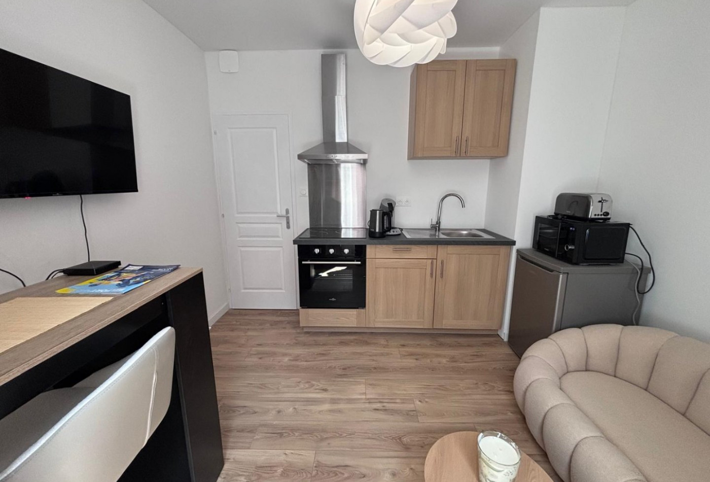 location Appartement Belfort - Photo 2